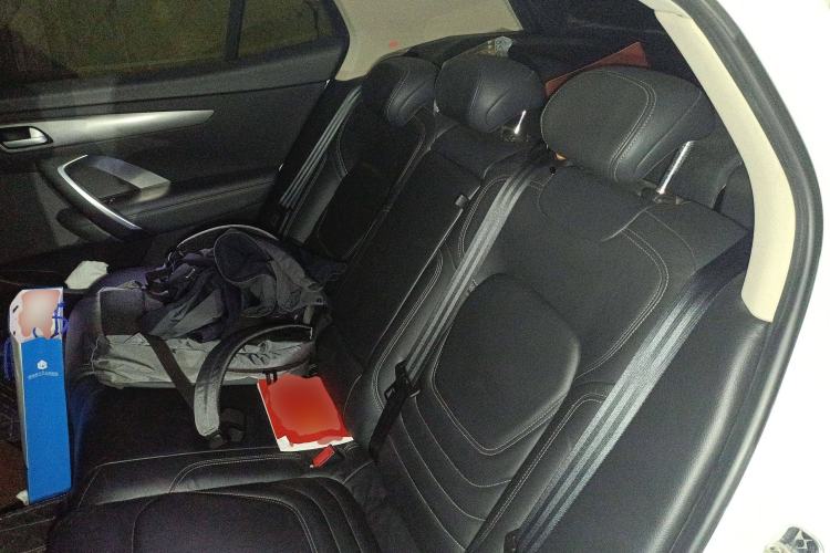 Used DS 6 2016 1.6T Luxury Edition THP160