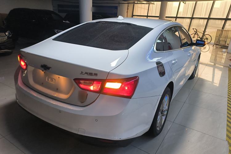 Used Chevrolet Malibu XL 2018 530T Automatic RuiChi Edition