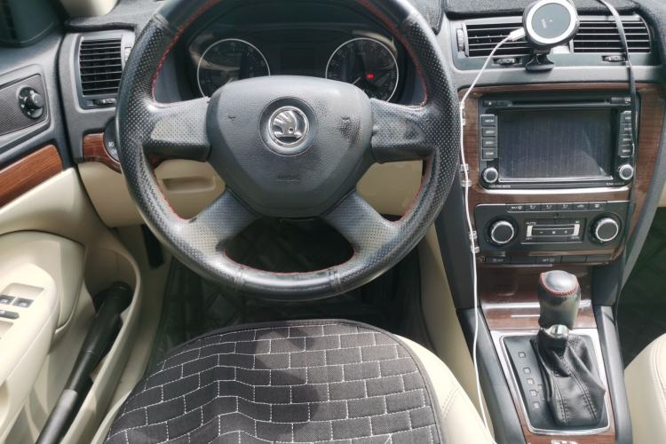 Used Skoda Octavia 2013 1.4TSI DSG Yijun Edition Steering Wheel