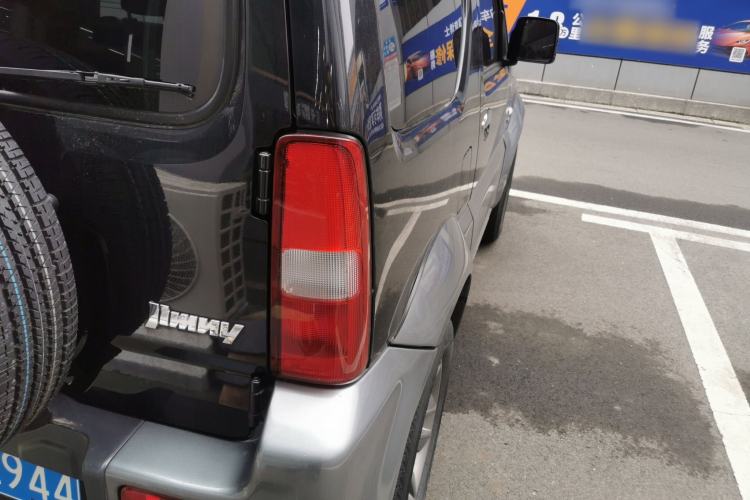 Used Suzuki Jimny 2015 1.3 AT Mode3 Navigation Edition