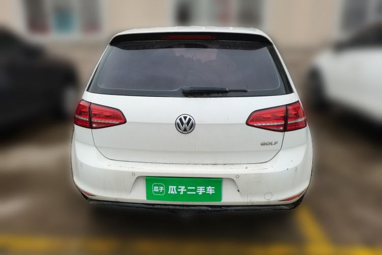 Used Volkswagen Golf 2016 230TSI Automatic Comfort Version