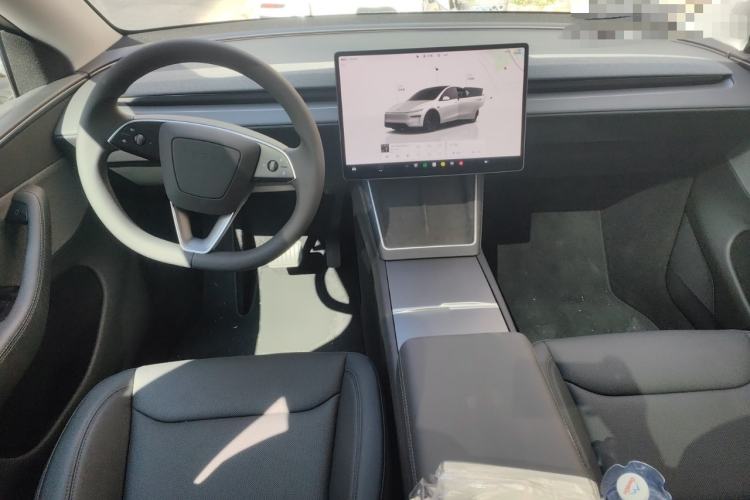 Used Tesla Model Y 2026 Model Long-Range Rear-Wheel-Drive Version