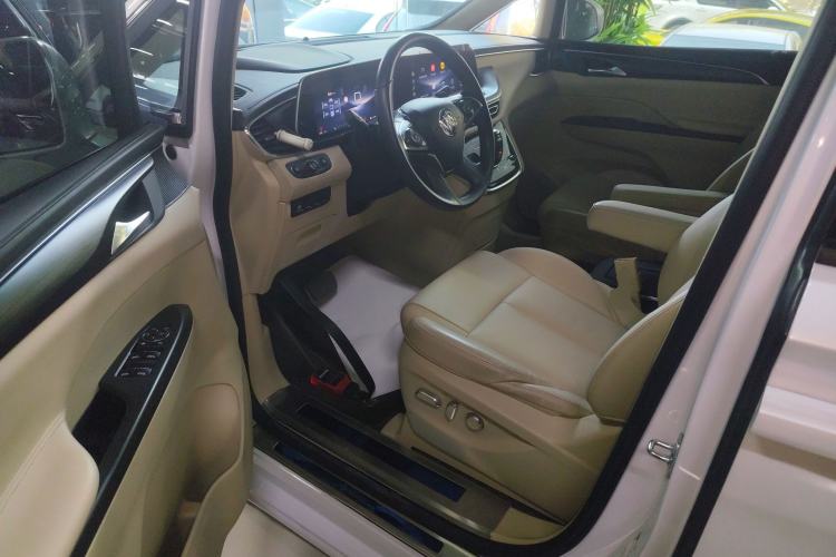 Used Buick GL8 2023 ES Lu Zun Deluxe Model Driver Seat