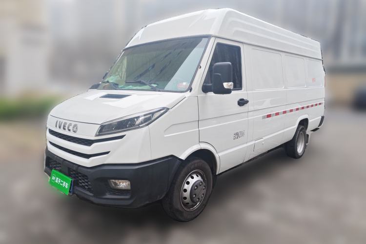 Used Iveco Daily 