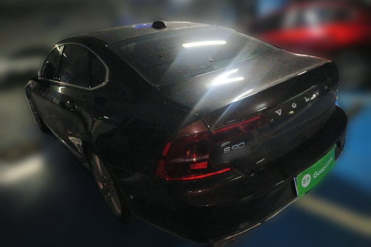 Used Volvo S90 2019 T5 Zhiya Edition
