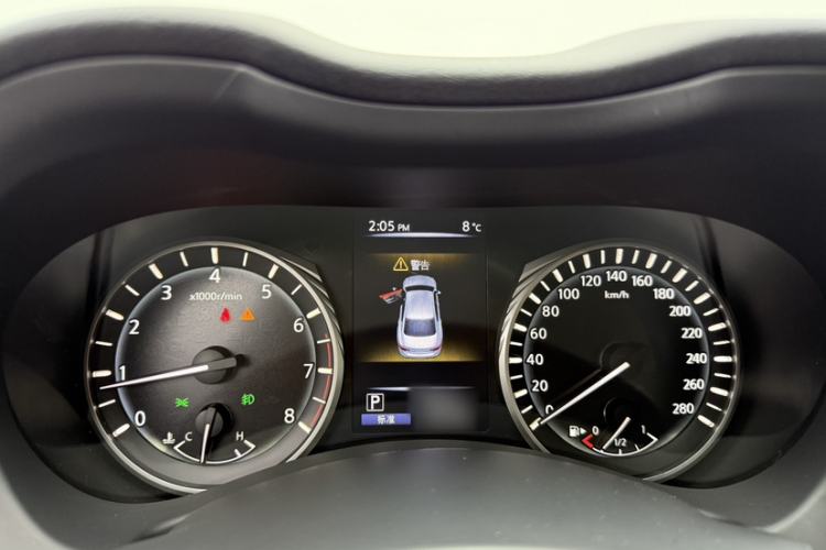 Used Infiniti Q50L 2021 2.0T Enjoyment Edition