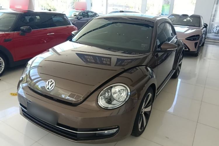 Used Volkswagen Beetle 2015 280TSI