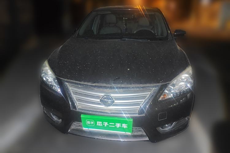 Used Nissan Sylphy 2012 1.8XL CVT Luxury Edition
