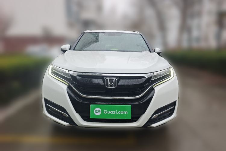 Used Honda UR-V 2017 370TURBO Four-Wheel Drive Prestige Edition China V