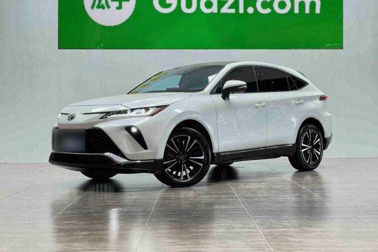 Used Toyota Venza 2023 2.0L CVT Two-Wheel Drive Prestige Version