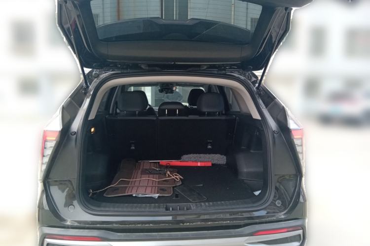 Used Geely Auto FX11 2024 1.5TD DCT Dragon Edition
