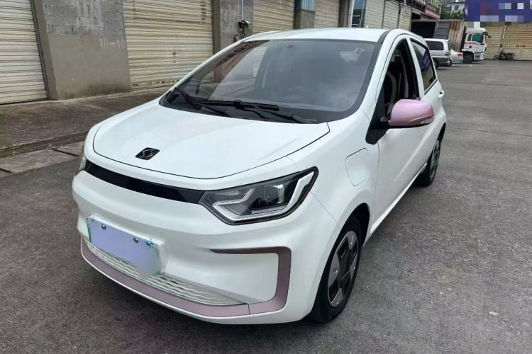 Used SOL E10X 2023 301 km Four-Leaf Clover 36 kW