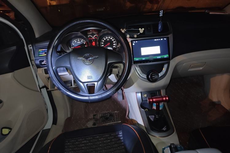 Used Haima M3 2014 1.5L Manual Elite Edition
