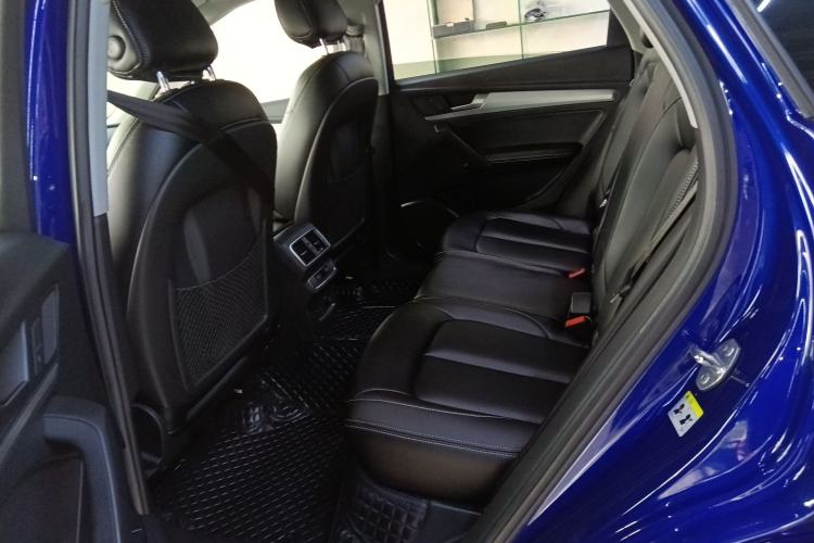 Used Audi Q5L 2018 40 TFSI Prestige Fashion Edition China V