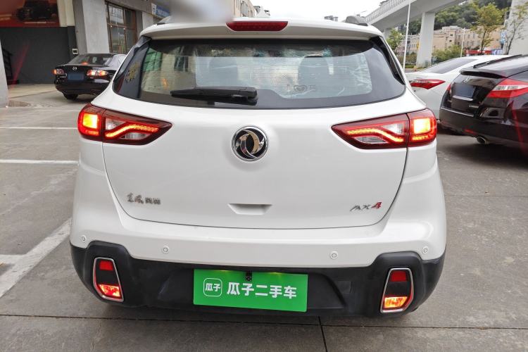 Used Dongfeng Aeolus AX4 2017 1.6L DCT Trendy Style