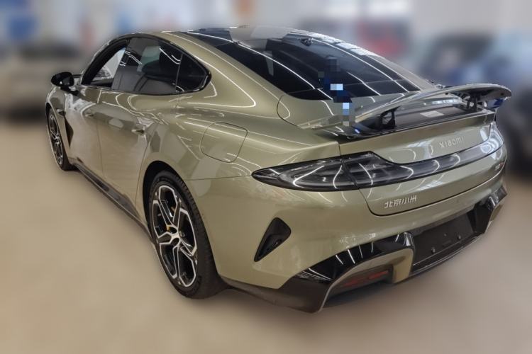 Used Xiaomi Auto SU7 2024 Four-Wheel-Drive Max Founder's Edition