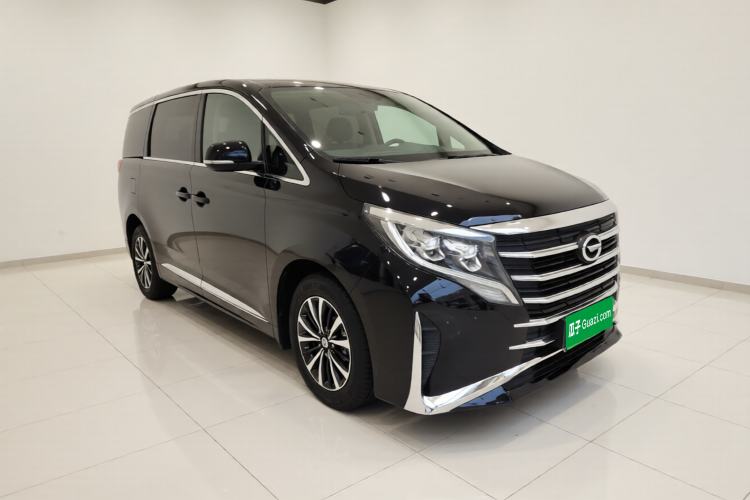 Used GAC Trumpchi M8 2023 Lingxiu Series 390T Deluxe Edition Exterior 1