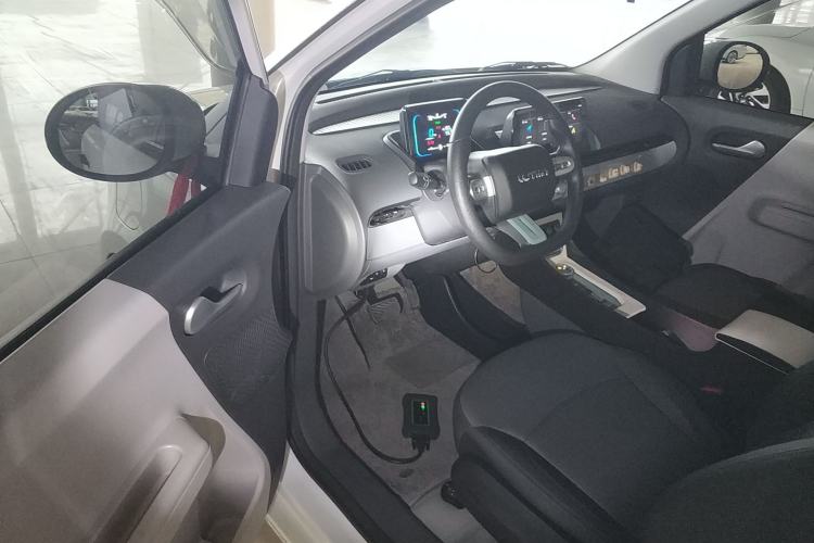 Used CHANGAN NEVO Lumin 2023 205km Xiangqin Version