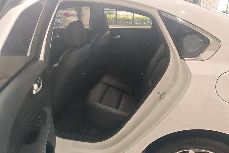 Used Kia K3 2021 Revised 1.5L CVT Fashion Edition
