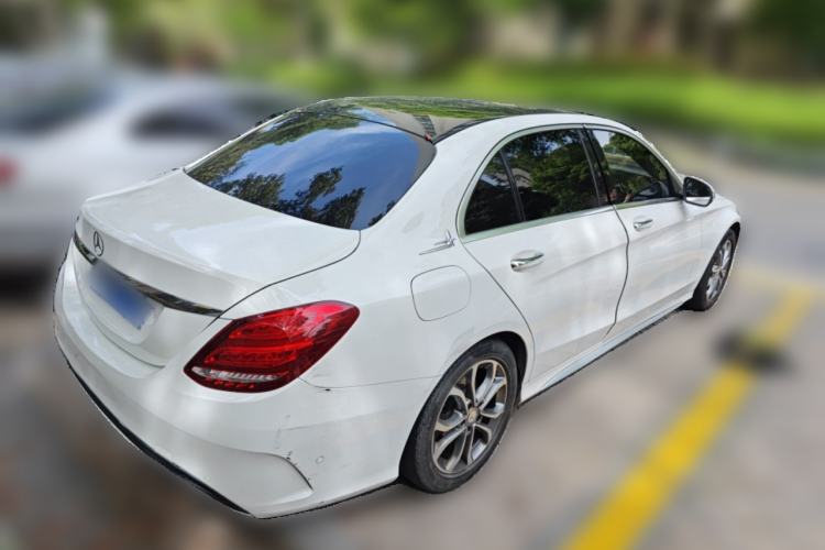 Used Mercedes-Benz C-Class 2015 Revised C 200 L Sport Edition

