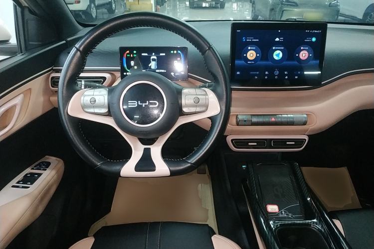 Used BYD Seagull 2024 Honor Edition 305km Freedom Version
