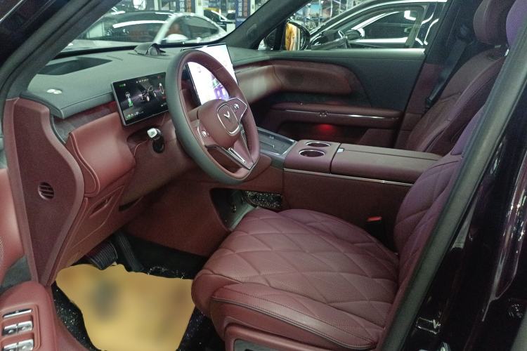 Used VOYAH Titan 2026 Model Max+ Left Front Seat