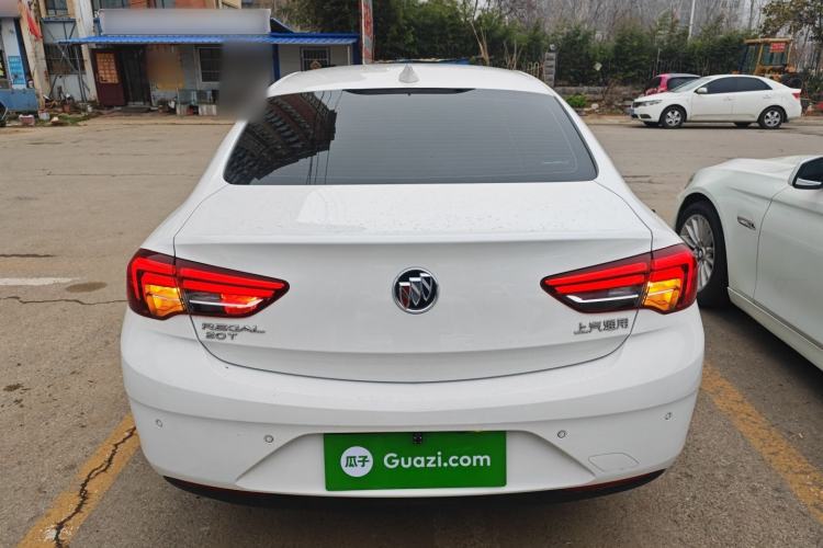 Used Buick Regal 2019 20T Elite Version China V Standard