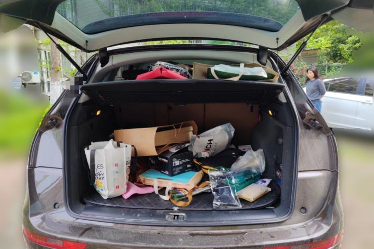 Used Audi Q5 2017 40 TFSI Technology Edition
