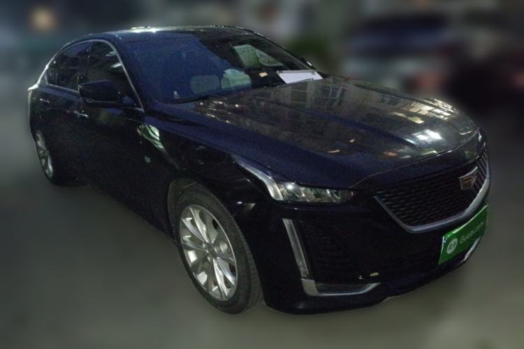 Used Cadillac CT5 2022 28T Luxury Version (Standard Edition)

