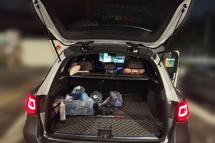 Used Mercedes-Benz GLC 2021 GLC 300 L 4MATIC Dynamic Model