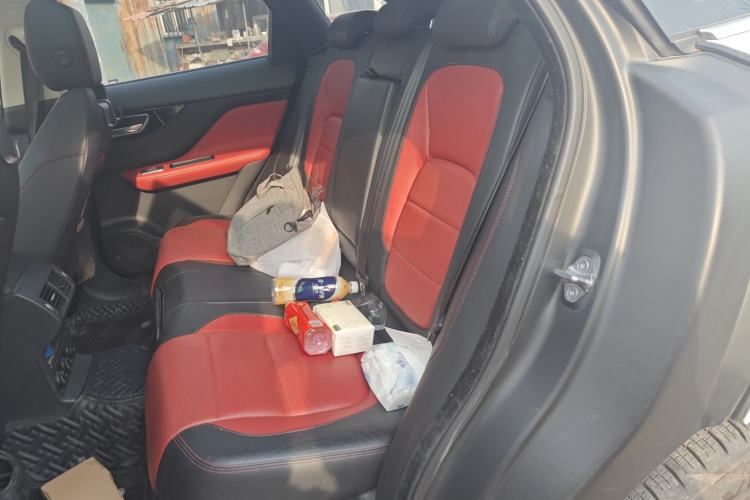 Used Jaguar F-PACE 2016 3.0 SC Four-Wheel Drive R-Sport Sport Edition