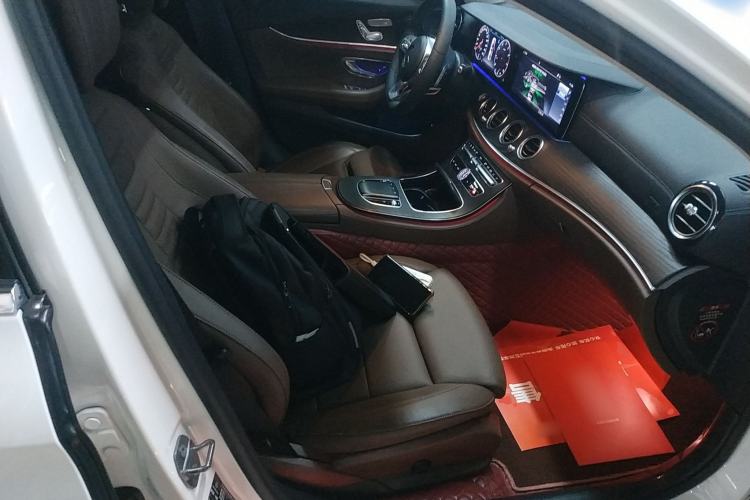 Used Mercedes-Benz E-Class 2019 E 260 L Sport Edition Right Front Seat