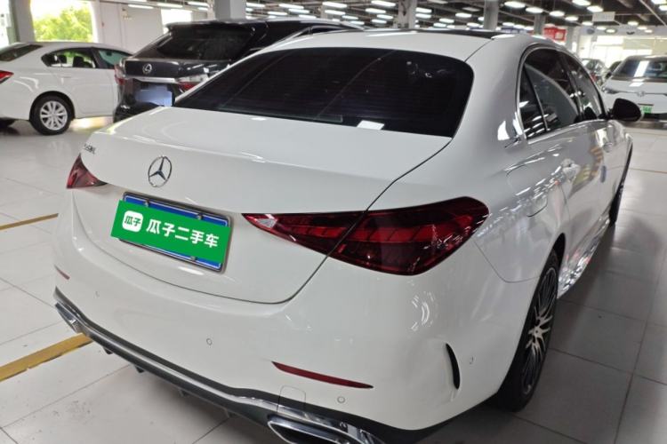 Used Mercedes-Benz C-Class 2022 C 260 L Sport Edition
