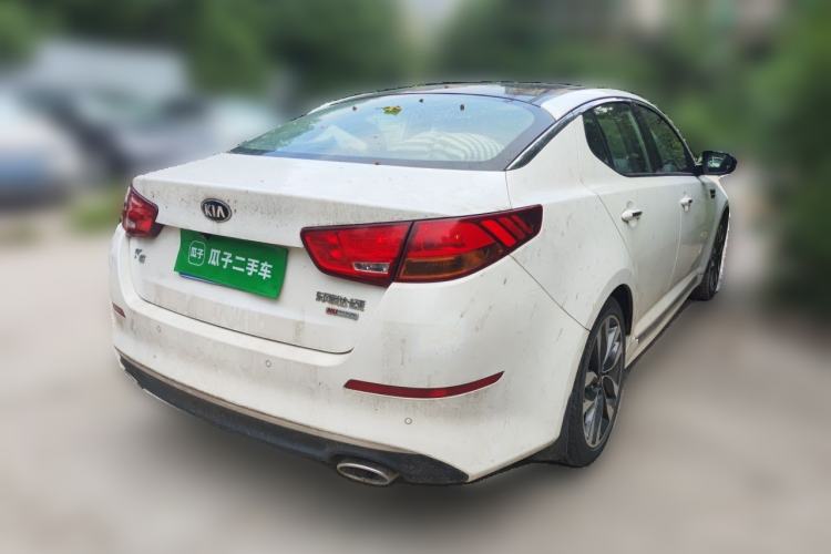 Used Kia K5 2014 2.0L Automatic LUXURY
