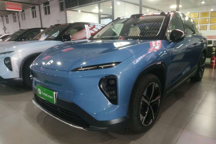 Used Nio ES7 2024 75 kWh