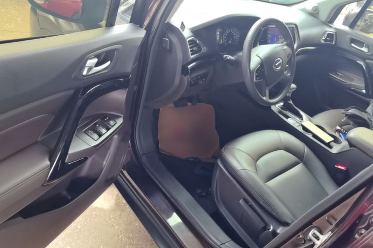 Used GAC Trumpchi GS4 2017 235T Automatic Two-Wheel Drive Elite Edition Driver Seat