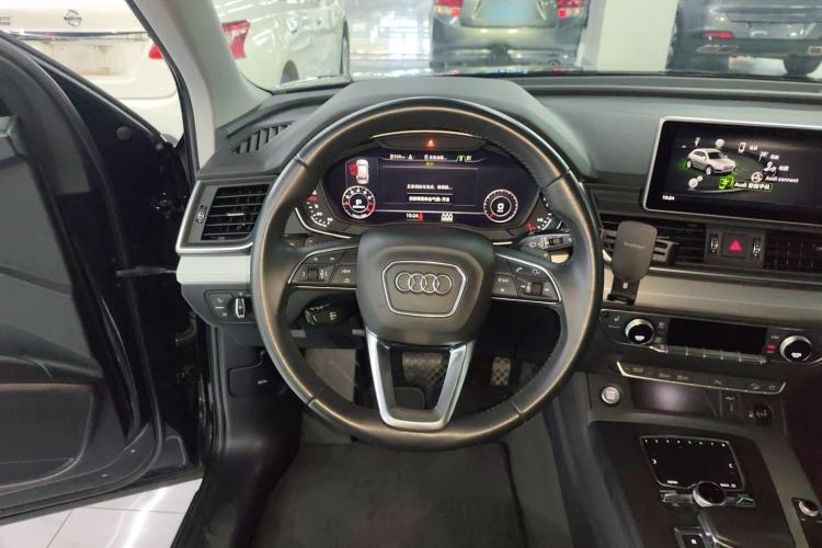 Used Audi Q5L 2020 Updated 40 TFSI Prestige Fashion Edition
