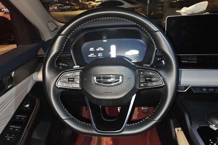 Used Geely Auto Preface 2021 2.0TD Luxury Version
