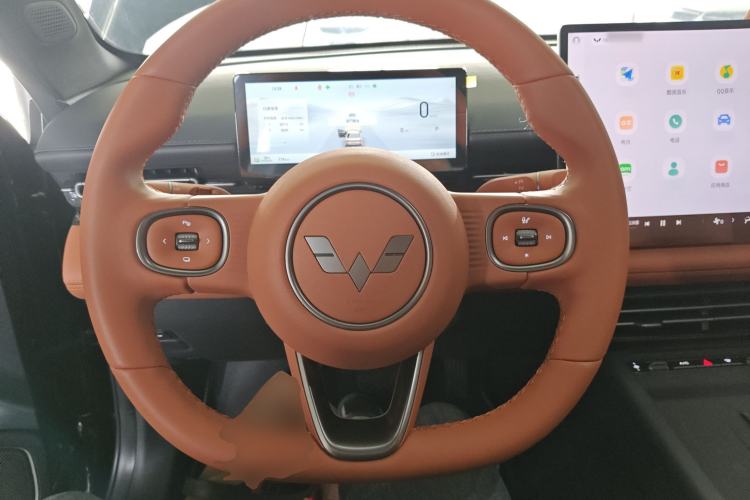 Used Wuling Xingguang 2025 610 km Smart Flagship Version