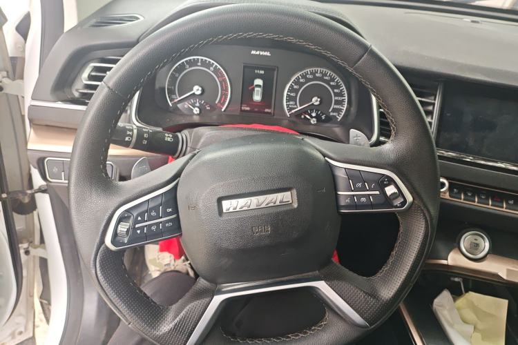Used Haval H6 2021 1.5T Automatic Champion Edition
