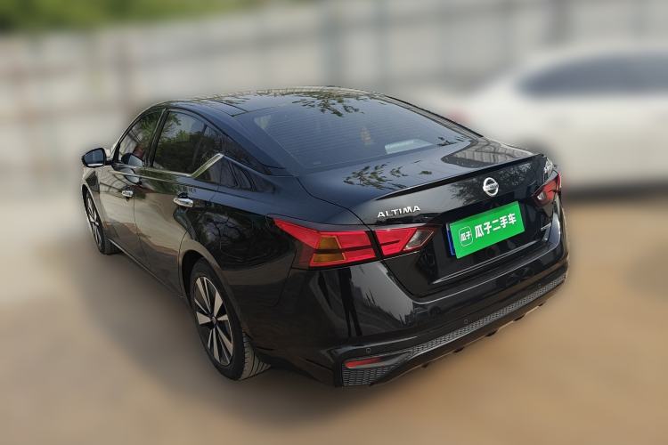 Used Nissan Teana 2021 2.0L XL Comfort Edition Rear Left 45 Deg