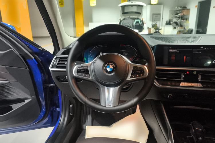 Used BMW 3 Series 2020 Restyled 325Li M Sport Package