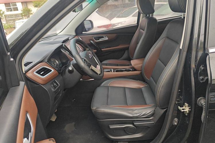 Used SWM X7 2017 1.5T Automatic Smart Enjoyment Version 7 Seats