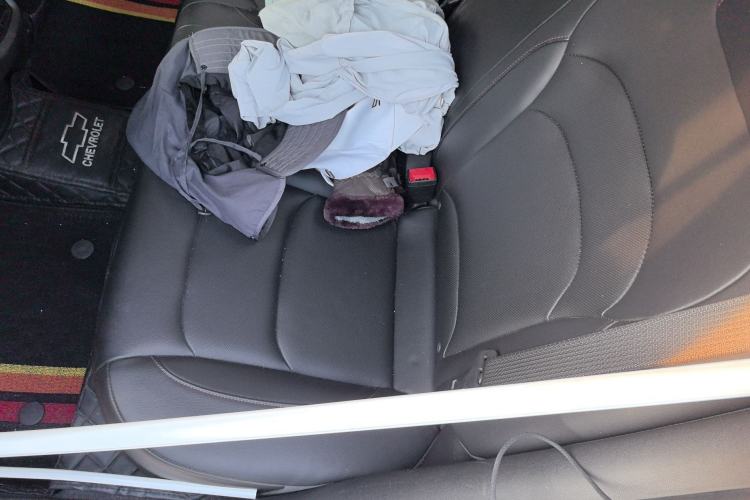 Used Chevrolet Monza 2019 RS 330T Automatic Comfort Edition China VI Standard