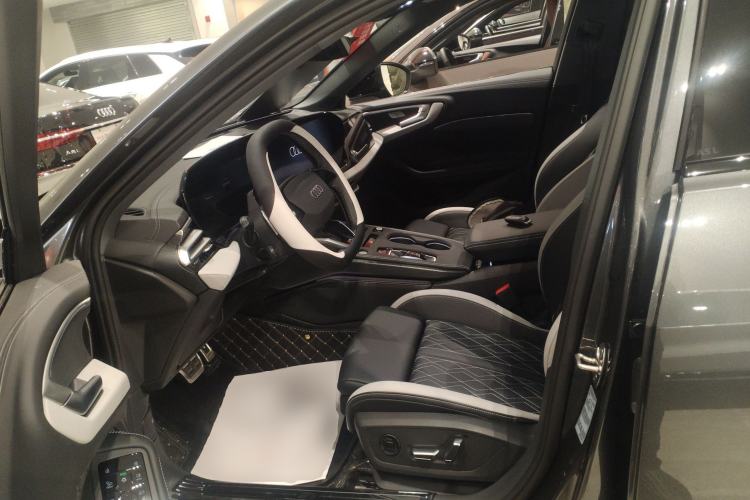 Used Audi A5L 2026 2.0T Sport Plus
