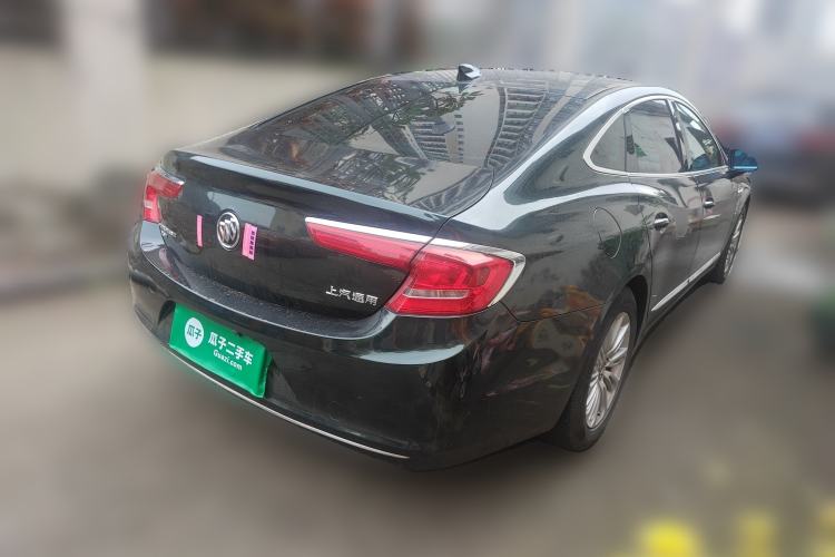 Used Buick LaCrosse 2016 20T Leading Model