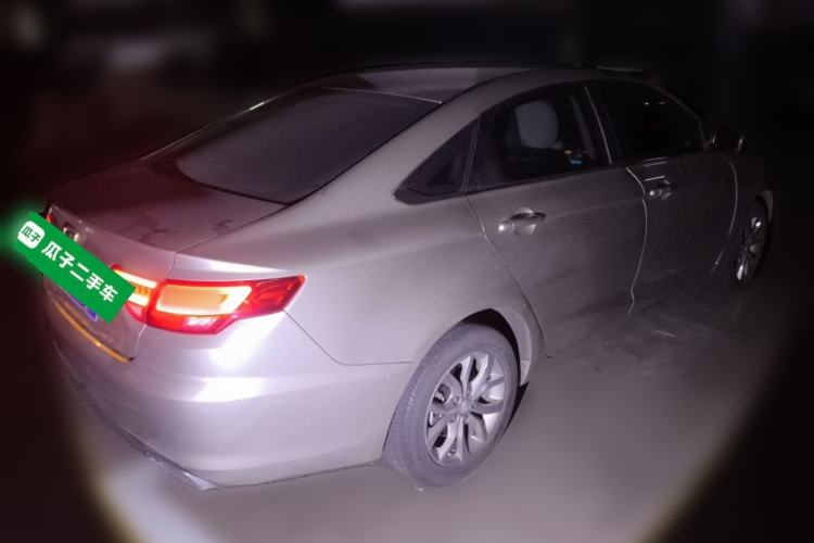 Used Geely Auto Emgrand GL 2017 1.8L DCT Elite Model