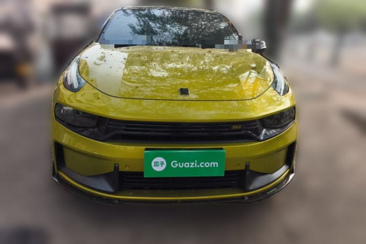 Used Lynk & Co 03 2019 03+ 2.0TD Automatic Wind-Chasing Edition Front