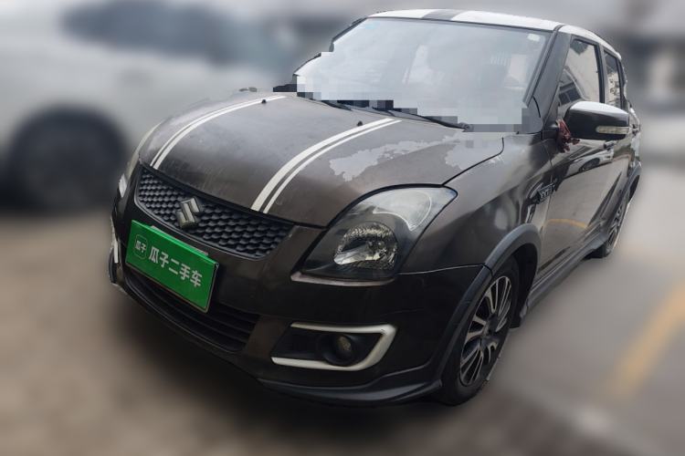 Used Suzuki Swift 2013 1.5L Manual 20th Anniversary Limited Edition
