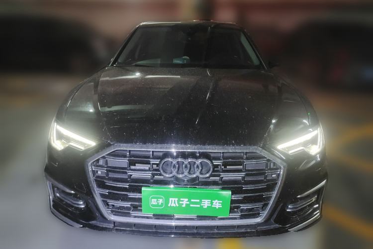 Used Audi A6L 2024 45 TFSI quattro Prestige Dynamic Edition